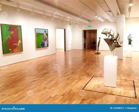 Art Gallery Of Ontario In Toronto Editorial Photo Image Of Exhibit