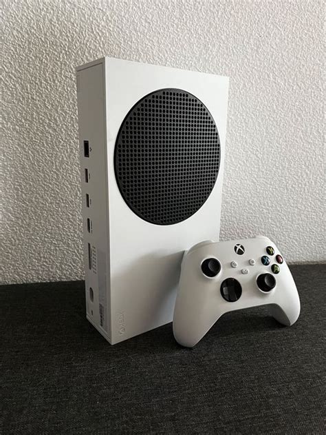 Xbox Series S 512gb Kaufen Auf Ricardo