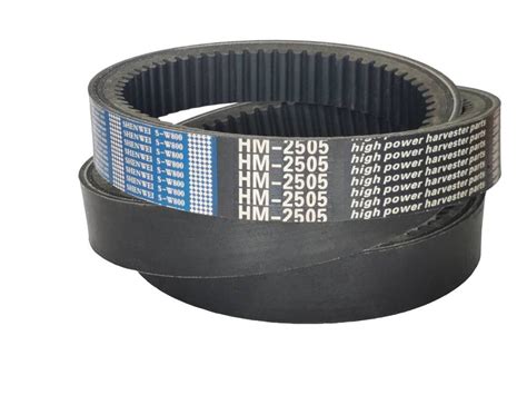 Pix Kubota Harvester Belts For Industrial Purpose At Rs 1250piece In