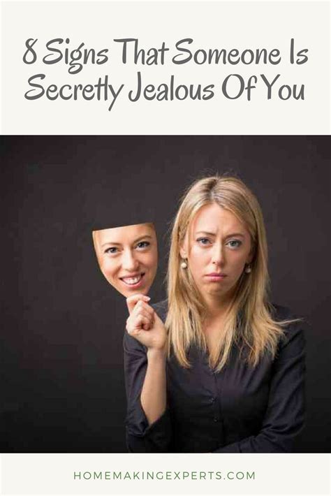 8 Signs That Someone Is Secretly Jealous Of You