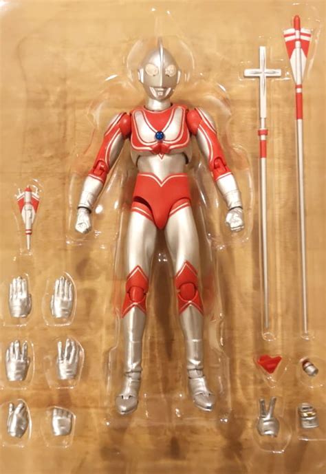Ultra Act Ultraman Jack ขายของเล่น หุ่นเหล็ก มาสไรเดอร์ คอบร้า