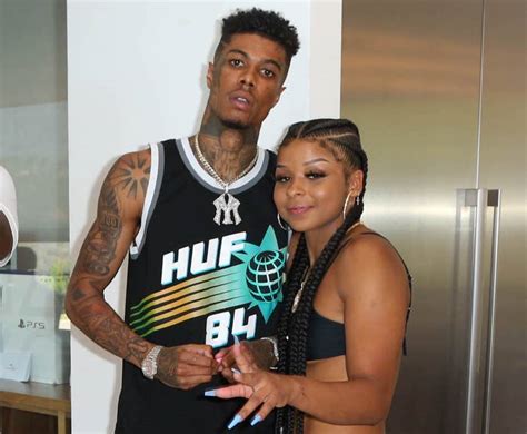 A Timeline Of Blueface And Chrisean Rocks Unhealthy Relationship 2023