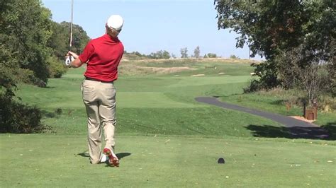 Wisconsin Mens Golf Fall Recap Youtube