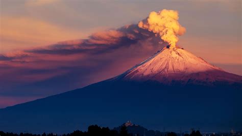Top 18 Mejores Volcanes Mas Importantes De Mexico En 2022 Images