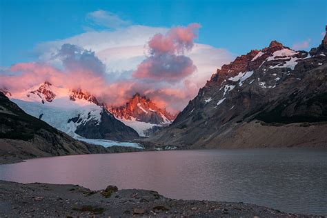 Laguna Torre An Easy Hike With An Unbelievable Reward A Pack And A Map