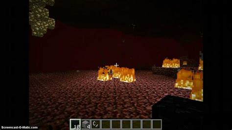 How to make portal in multicraft How To Build A Nether Portal In Minecraft - YouTube