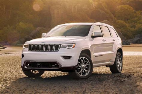 Jeep Grand Cherokee Limited Diesel 2020 Debutta In Brasile Clubalfait