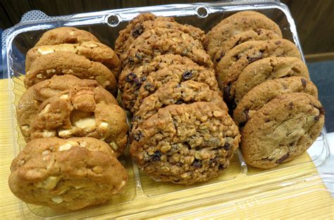 How to make perfect chocolate chip cookies. Assorted Christmas Cookies Costco - Am I the only older American watching his cholesterol, and ...