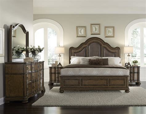 Beds, sofas, chests of drawers, wardrobes, tables & chairs, tables & more. Palermo Queen Bedroom Suite | King size bedroom sets ...
