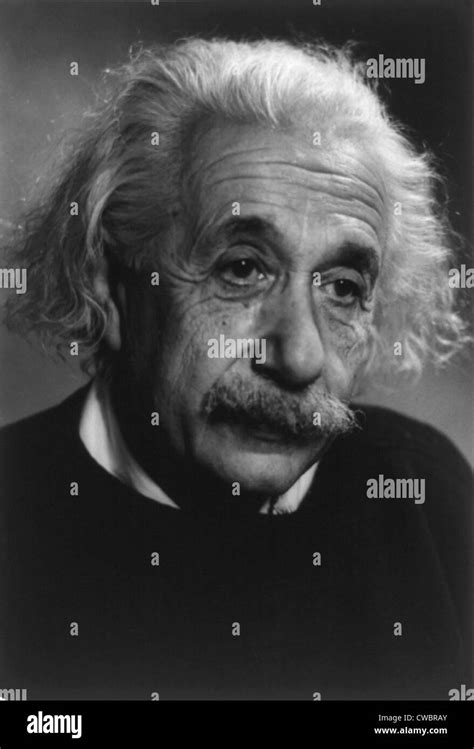 Albert Einstein 1879 1955 German American Theoretical Physicist Ca