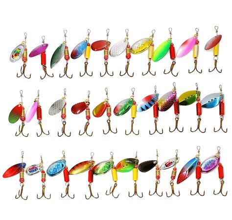 Looking For The Best Bulk Fishing Lures Check This Out Quick Bearcaster