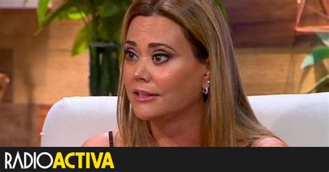 Yo, daniella campos, soy víctima de violencia intrafamiliar, tanto física como sicológica hace ocho años, indicó. Daniella Campos sobre su operación por tumores en la cabeza