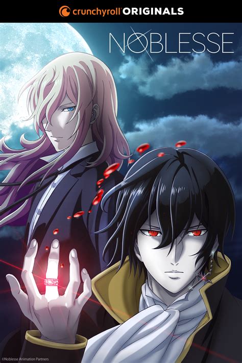 Maybe you would like to learn more about one of these? Noblesse, novo anime da Crunchyroll, ganha trailer inédito