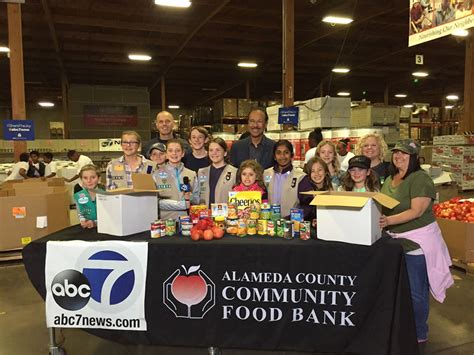 Food banks alameda county community food bank. GIVE WHERE YOU LIVE: 2015 ABC7 Thanksgiving food drive ...