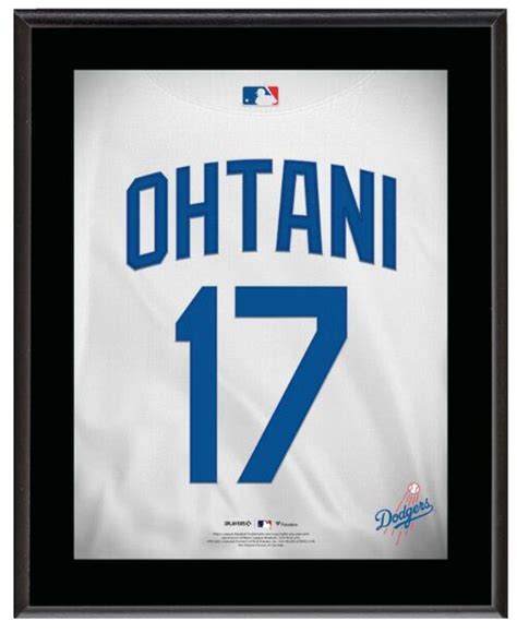 Shohei Ohtani Dodgers Jersey Available To Buy Online Where To Buy No