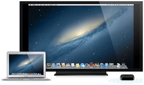 Be sure to avoid unplugging the apple tv or interrupting the trying a reset if you still can't connect your computer to apple tv. AirPlay Mirroring coming to Mountain Lion, next version of ...