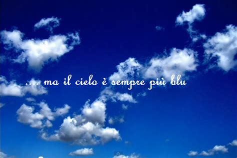Stasera in tv andrà in onda su rai1 ma il cielo è sempre più blu, la fiction rai in due puntate che racconta la vita del cantautore crotonese rino gaetano. Nin.Gish.Zid.Da - ®wld: Ma il cielo è sempre più blu ...