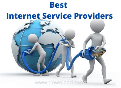 List Of The Best Internet Service Providers For Home Or Business In Your Area
