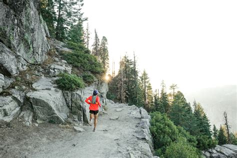 5 Of The Most Scenic Trail Runs In Yosemite National Park Mens Journal