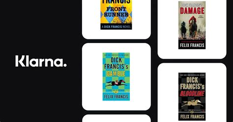 dick francis books compare and find best prices today