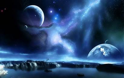 Resolution Space Wallpapers Planet Pc Sci Fi