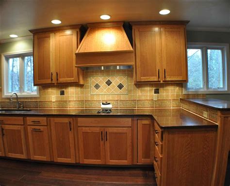30 Wood Cabinets With Wood Countertops