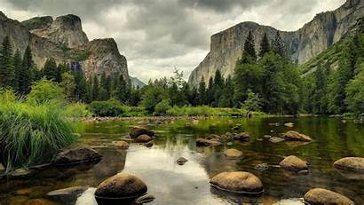 National Yosemite Park California Tourist Place Wallpapers