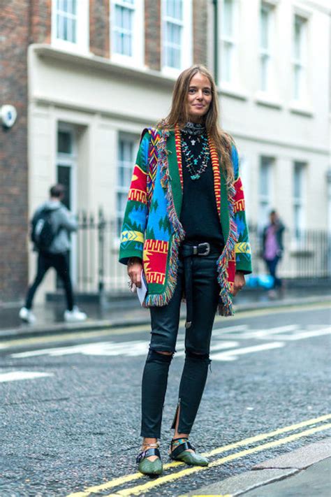 My Favorite Street Style Snaps From London Fashion Week Because Im