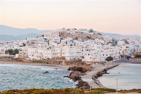 A Complete Travel Guide To Naxos Greece Urban Wanders