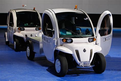 Us Army Unveils Electric Vehicle Fleet