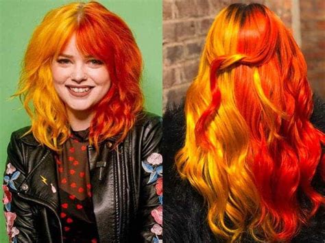 30 Stunning Orange Hair Color Ideas For Your Next Hair Makeover