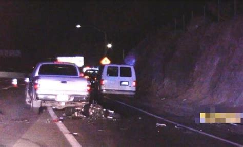 Palmdale Teen Killed In 14 Freeway Motorcycle Crash