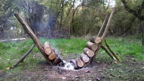 Fire pits └ outdoor heating, cooking & eating └ garden & patio all categories antiques art baby books, comics & magazines business, office & industrial cameras & photography cars, motorcycles & vehicles clothes. How to Build Self Feeding Fire That Lasts 14+ Hours ...
