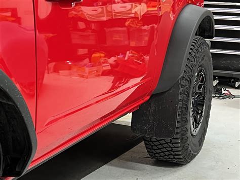 Weathertech Mud Flaps Coming Soon On Website Page 4 Bronco6g