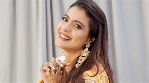 Kajol Opens Up On Her Honest And Opinionated Character In Her Latest