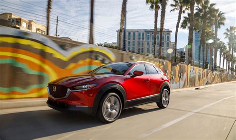 New Mazda Cx 30 Trim Levels Are Simplified In Canada Automotive News