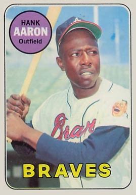 By the '80s, baseball card values were rising beyond the average hobbyist's means. 24 Hank Aaron Baseball Cards For Serious Collectors | Old Sports Cards