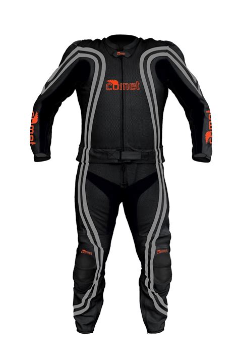 Comet Edge Pro Ccr 1 Pro Level Cowhide Custom Design Racing Suit