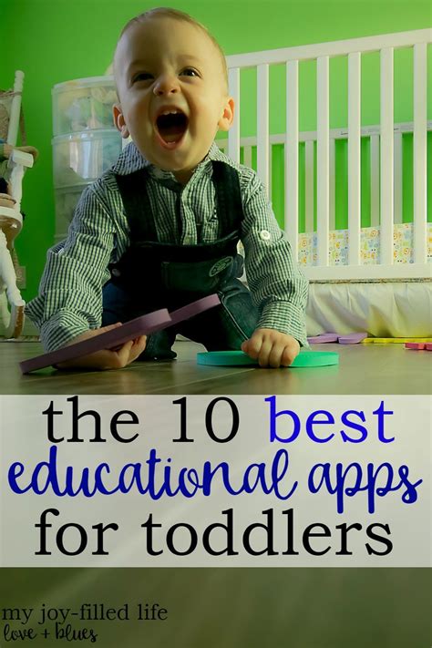 The best educational apps for toddlers & preschoolers that engage, inspire & enlighten. 10 Best Educational Apps for Toddlers | Best educational ...