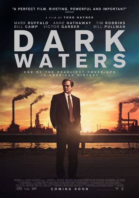 Dark Waters Blik Op Film