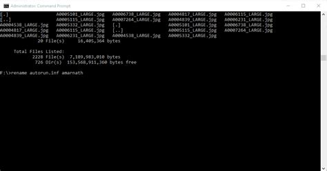 How To Find And Remove Computer Virus Using Command Prompt Techworm