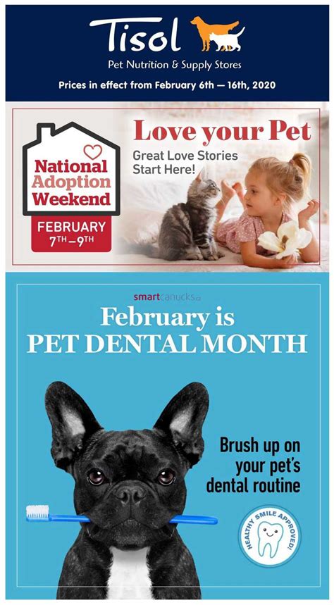 Find a petco pet store near you for all of your animal needs. Tisol Pet Nutrition and Supply Stores Canada Flyers