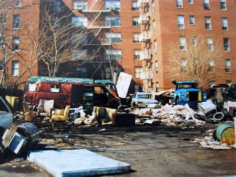 South Bronx 1980searly 90s Skyscraperpage Forum New York