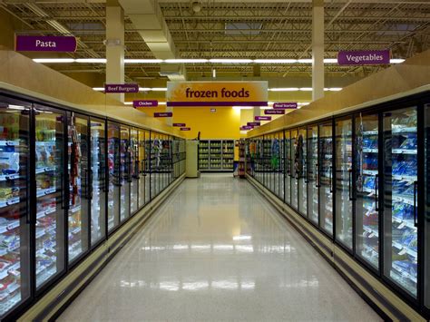 The Schumin Web Frozen Aisle At Giant