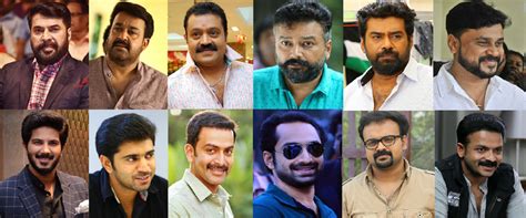 Actors Kerala