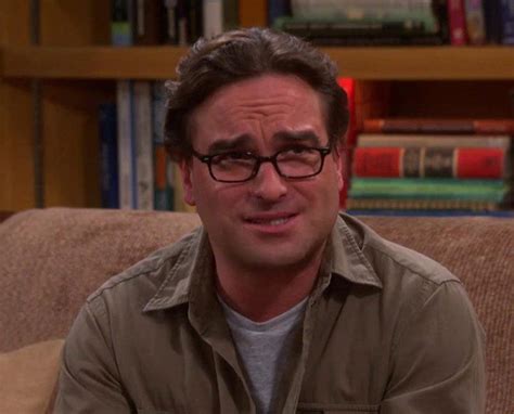 The Big Bang Theory Leonard Hofstadter Es Lo Peor Que Le Ha Pasado A
