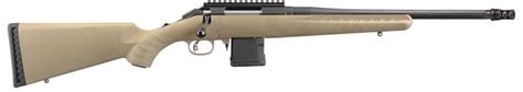 Ruger American Ranch Rifle Cal300 Aac Blackout Carabines De Tir Sur