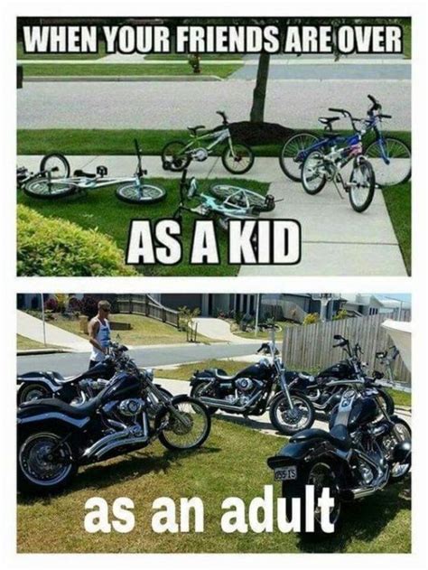 Top 10 Funny Biker Memes Motorbike Rider Memes Devitt