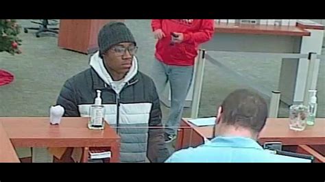 FBI Looking For Bank Robbery Suspect Wthr Com