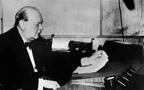 Winston Churchills Agony Behind His Iconic Never Surrender Speech